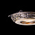 Встраиваемый светильник Maytoni Metal DL300-2-01-BS